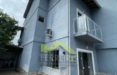 Linda casa em parque equitativa com 2 suítes aceita financiamento