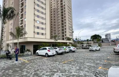 Apartamento com 2 quartos para alugar na Rodovia Washington Luiz, Chácaras Rio-Petrópolis, Duque de Caxias