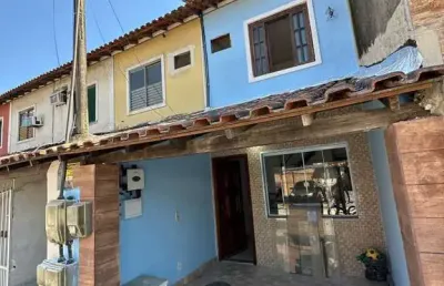 Casa com 2 quartos à venda na Avenida Automóvel Clube, Jardim Barro Branco, Duque de Caxias