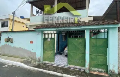 Casa com 2 quartos à venda na Rua Massapé, Vila Santa Cruz, Duque de Caxias