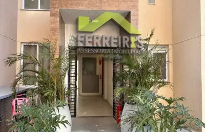 Apartamento para aluguel – brz da figueira | 18º andar