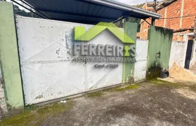 Casa com 2 quartos à venda na Rua Penha, Parque Xerém, Duque de Caxias