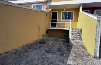 Casa com 2 quartos à venda na Alameda Acapulco, Jardim Primavera, Duque de Caxias