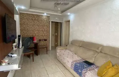 Apartamento térreo à venda – santa cruz da serra financiada pelo banco