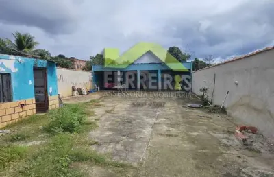 Casa com 2 quartos à venda na Rua Batista de Oliveira, Imbariê, Duque de Caxias