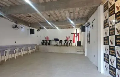 Ponto comercial à venda na Estrada Venâncio Pereira Veloso, Jardim Primavera, Duque de Caxias