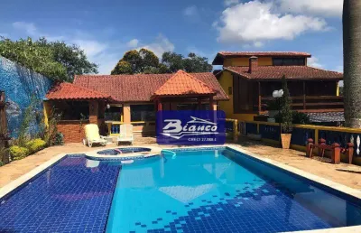 Vendo sitio lazer ou moradia, mairiporã juto ao túnel da fernão dias!