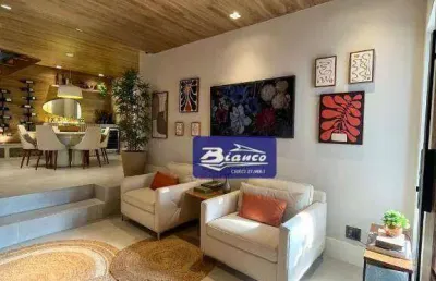 Sobrado à venda, 390 m² por r$ 1.850.000,00 - jardim munhoz - guarulhos/sp