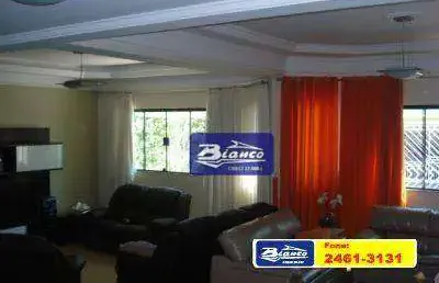 Sobrado à venda, 370 m² por r$ 1.170.000,00 - jardim maia - guarulhos/sp