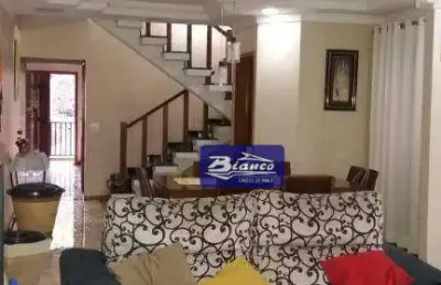 Sobrado com 3 dormitórios à venda, 247 m² por r$ 950.000,00 - macedo - guarulhos/sp