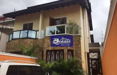 Sobrado com 3 dormitórios à venda, 150 m² por r$ 900.000,00 - parque renato maia - guarulhos/sp