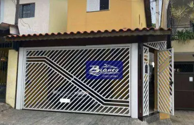 Casa com 3 quartos à venda na Largo Santo Antônio, 36, Gopoúva, Guarulhos