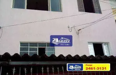 Sobrado residencial à venda, jardim ema, guarulhos - so0606.