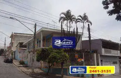 Sobrado residencial à venda, jardim rosa de franca, guarulhos - so0727.