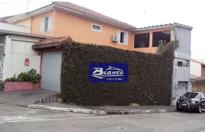Sobrado residencial ou comercial no jardim santa mena guarulhos.