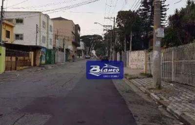 Imóvel para fins comerciais terreno com 500 m² junto do centro de guarulhos
