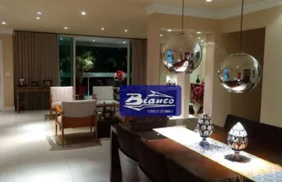 Apartamento 250 m² úteis à venda, vila progresso pertinho do bosque maia, guarulhos.