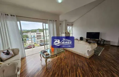 Casa à venda, 284 m² por r$ 1.400.000,00 - jardim imperial hills iii - arujá/sp