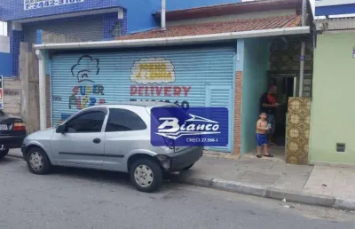 Casa com 2 quartos à venda na Avenida Pedro de Souza Lopes, 58, Vila Galvão, Guarulhos