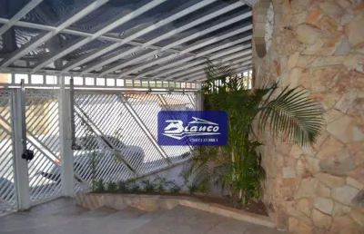 Casa à venda, 214 m² por r$ 1.000.000,00 - jardim santa mena - guarulhos/sp
