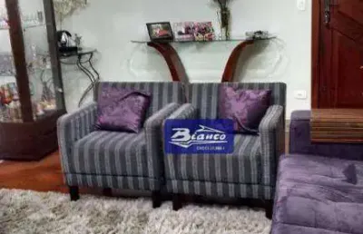 Sobrado à venda, 190 m² por r$ 780.000,00 - jardim santa clara - guarulhos/sp