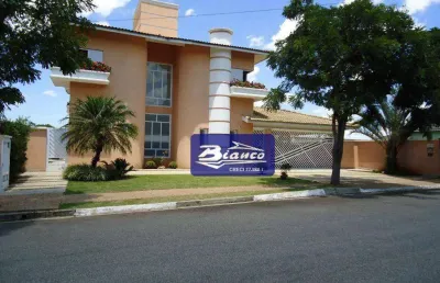 Vende magnifica residência com 420m² no  shambala 1 em atibaia sp