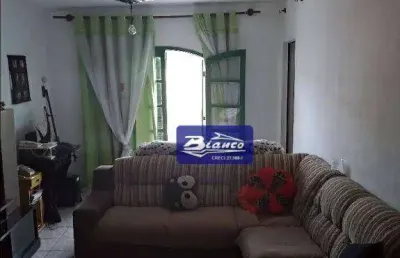 Casa à venda, 400 m² por r$ 450.000,00 - vila rio de janeiro - guarulhos/sp