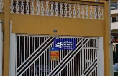 Vende sobrado juntinho ao shopping maia - guarulhos/sp