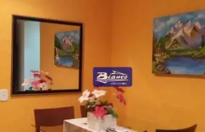 Apartamento residencial à venda, centro, guarulhos.