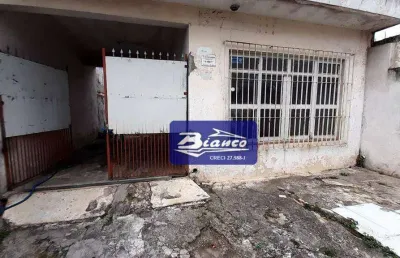 Casa com 2 dormitórios à venda, 80 m² por r$ 400.000,00 - vila zamataro - guarulhos/sp
