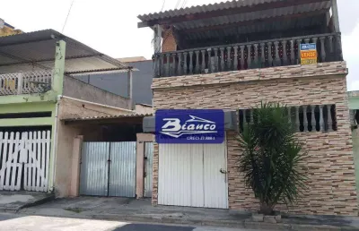Casa à venda, 220 m² por r$ 600.000,00 - vila fátima - guarulhos/sp