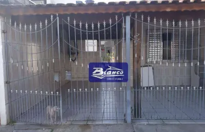 Casa com 3 dormitórios à venda, 110 m² por r$ 550.000 - jardim kawamoto - guarulhos/sp
