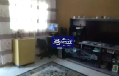 Casa à venda, 200 m² por r$ 500.000,00 - jardim tabatinga - guarulhos/sp