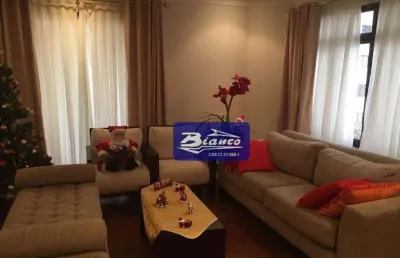 Apartamento à venda, 190 m² por r$ 1.500.000,00 - vila rosália - guarulhos/sp