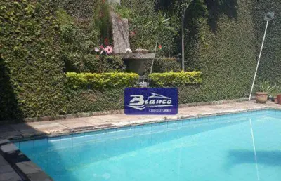 Excelente sobrado vl rosalia com 3 suites, 3 amplas salas,copa cozinha,4 vagas de garagem.