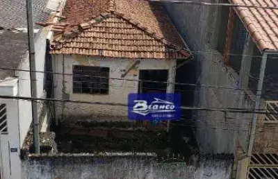 Vende ótimo terreno para edificar sobrado residencial próximo da av. brigadeiro faria lima e da av. sarutáia no jd. s. paulo em guarulhos