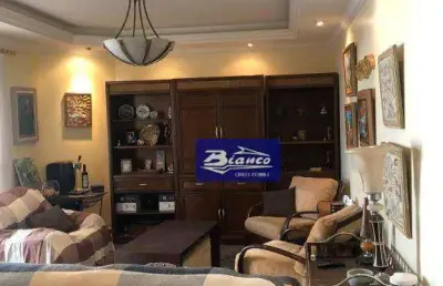 Cobertura à venda, 145 m² por r$ 950.000,00 - vila progresso - guarulhos/sp