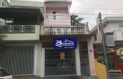 Casa comercial com 1 sala à venda na Avenida Tomé de Souza, 619, Jardim Vila Galvão, Guarulhos