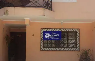 Sobrado em condominio , aceita apto de maior valor como parte de pagamento