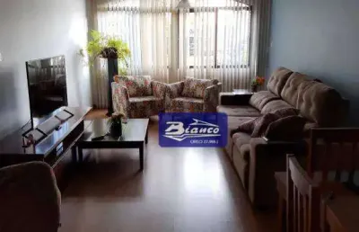 Sobrado à venda, 125 m² por r$ 530.000,00 - parque continental ii - guarulhos/sp
