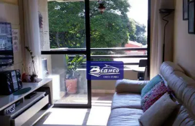 Apartamento à venda, 86 m² por r$ 650.000,00 - gopoúva - guarulhos/sp