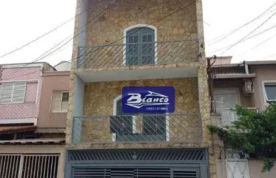 Casa com 3 quartos à venda na Rua Gabriel Vasconcelos, 233, Vila Rosália, Guarulhos