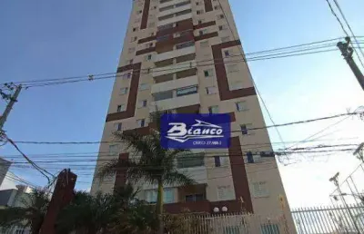 Apartamento à venda, 90 m² por r$ 635.000,00 - vila rosália - guarulhos/sp
