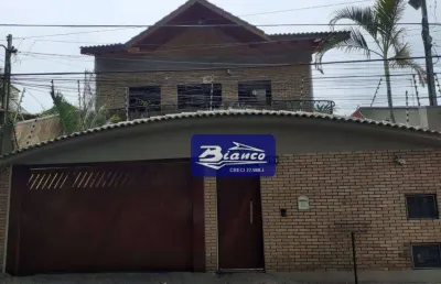 Sobrado à venda, 352 m² por r$ 2.800.000,00 - jardim maria helena - guarulhos/sp