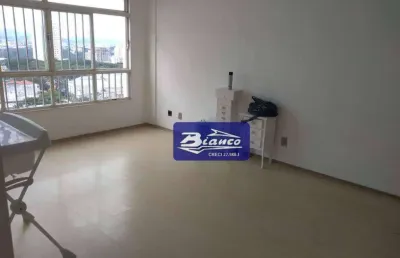 Apartamento à venda, 94 m² por r$ 530.000,00 - centro - guarulhos/sp