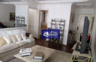 Apartamento à venda, 94 m² por r$ 600.000,00 - centro - guarulhos/sp