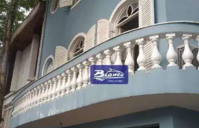 Sobrado à venda, 280 m² por r$ 2.100.000,00 - jardim maia - guarulhos/sp