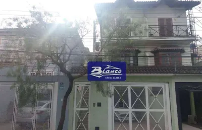 Sobrado à venda, 250 m² por r$ 960.000,00 - parque renato maia - guarulhos/sp