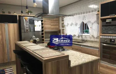 Casa com 3 quartos à venda na Rua Maurício de Nassau, 249, Jardim Munhoz, Guarulhos
