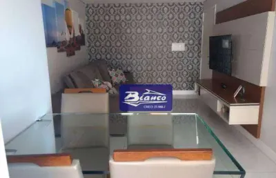 Apartamento à venda, 59 m² por r$ 499.900,00 - picanco - guarulhos/sp